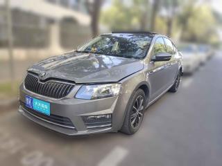 斯柯達明銳2017款TSI280DSG智行版