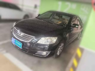 豐田凱美瑞2007款 240G 豪華版