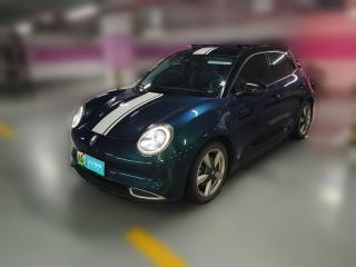 欧拉欧拉好猫2021款 500km长续航 波塞冬版 三元锂