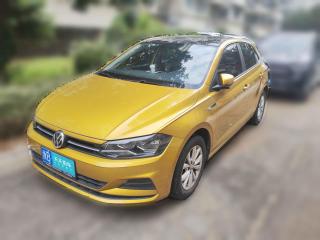 大眾Polo2019款 Plus 1.5L 自動炫彩科技版