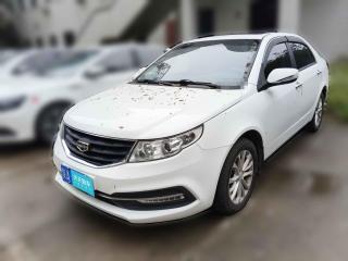 吉利汽車遠景2015款 1.5L 手動精英型