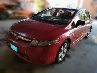 本田思域2006款1.8L手動豪華版