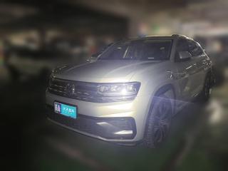 大众途昂X2019款 380TSI 四驱尊崇豪华版