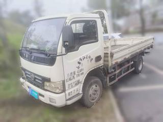 一汽解放T802016款 1.5L雙排舒適型