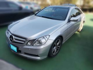 奔馳奔馳E級2009款E350Coupe