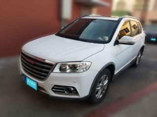 哈弗哈弗H62014款運動版1.5T手動兩驅精英型