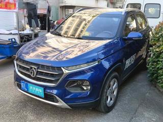 寶駿寶駿5102017款1.5L手動時尚型