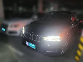 宝马宝马X52014款 xDrive35i 典雅型