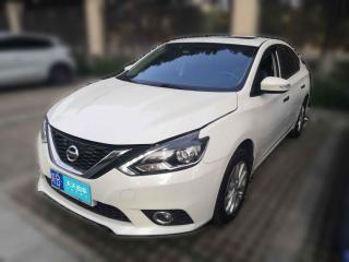 日產軒逸2019款1.6XVCVT智聯尊享版國V