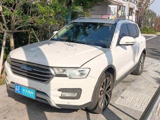 哈弗哈弗H72016款藍標H72.0T自動豪華型