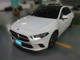 奔馳奔馳A級2020款A180L