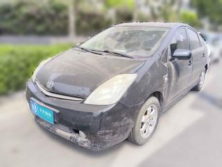 豐田普銳斯2006款 1.5L 真皮導(dǎo)航版