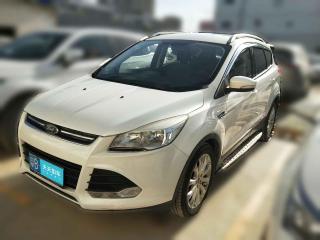 福特翼虎2015款1.5LGTDi两驱舒适型