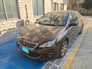 標致標致4082014款1.8L自動豪華版