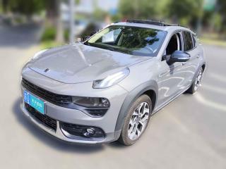 領克領克022018款 1.5T DCT兩驅勁Pro版 國V「無錫二手車」「天天拍車」