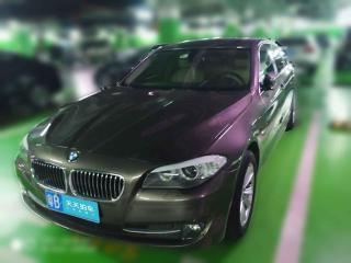 宝马宝马5系2013款525Li领先型
