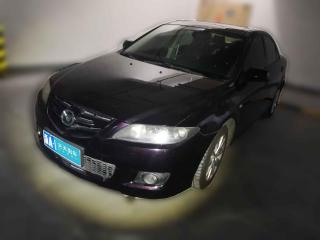 马自达马自达62012款2.0L自动时尚型