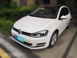 大眾高爾夫2014款 1.4TSI 自動豪華型