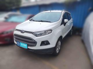 福特翼搏2013款 1.5L 自動(dòng)風(fēng)尚型「深圳二手車」「天天拍車」