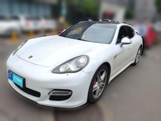 保時捷Panamera2010款 Panamera 4S 4.8L