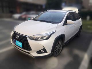 豐田YARiSL致炫2020款致炫X1.5LCVT豪華版