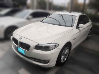 寶馬寶馬5系2011款520Li典雅型