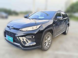 豐田威蘭達2022款 雙擎 2.5L E-CVT兩驅豪華PLUS版