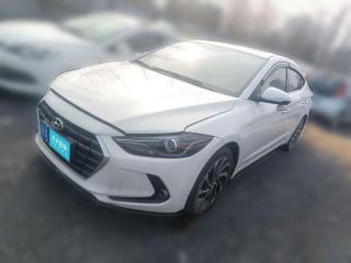 現(xiàn)代領(lǐng)動(dòng)2019款1.4T雙離合炫動(dòng)·活力型