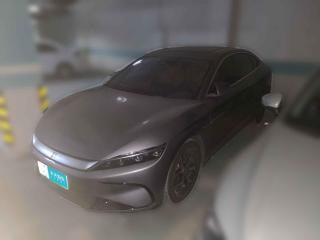 比亞迪漢2022款 EV 創世版 715KM前驅旗艦型「青島二手車」「天天拍車」