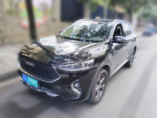 哈弗哈弗F72019款 1.5T 兩驅i型 國VI「成都二手車」「天天拍車」