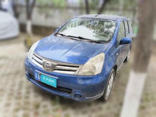 日产骊威2010款 劲逸版 1.8L 手动标准型「南京二手车」「天天拍车」