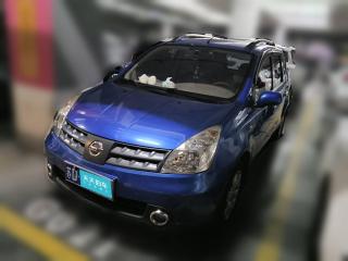 日產驪威2007款 1.6L 自動超能型