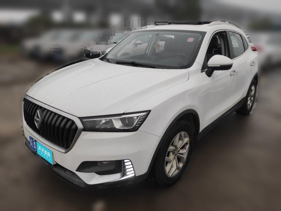 寶沃二手車回收價格多少