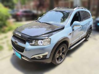 雪佛蘭科帕奇2011款 2.4 AT 7座豪華版