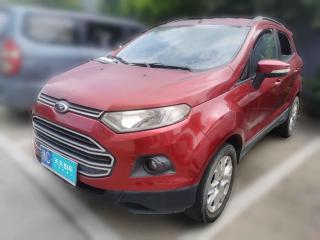 福特翼搏2013款1.5L自動風尚型