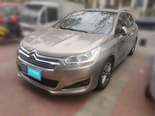 雪鐵龍雪鐵龍C4L2014款1.8L智驅版自動勁享型