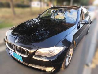 寶馬寶馬5系2012款520Li典雅型