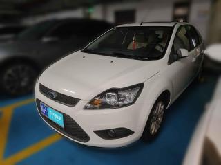 福特?？怂?013款兩廂經典1.8L手動百萬紀念版