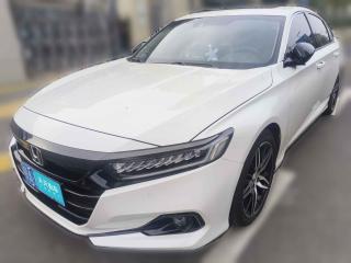 本田雅閣2022款 260TURBO 幻夜·尊貴版