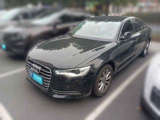 奥迪奥迪A6L2012款 30 FSI 舒适型