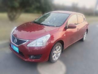 日產騏達TIIDA2011款 1.6L CVT舒適型「常州二手車」「天天拍車」