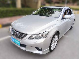 豐田銳志2010款 2.5V 風尚菁英版