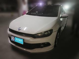 大眾尚酷2010款 2.0TSI 豪華版