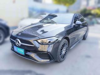 奔馳奔馳C級2022款 C 260 L 運動版
