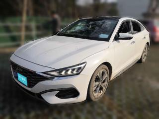 現代菲斯塔2019款280TGDi運動版國V