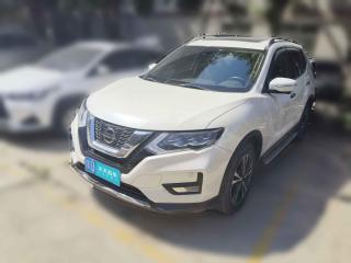 日產奇駿2020款 2.5L XL ITS CVT 4WD豪華領航版