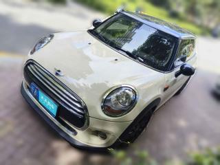 MINIMINI2014款 1.5T COOPER Fun