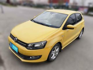 大众Polo2011款 1.4L 自动致尚版