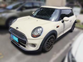 MINIMINI2016款 1.2T ONE 先锋派