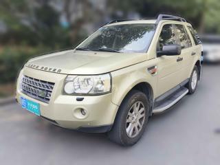 路虎神行者22007款 3.2L「金華二手車」「天天拍車」